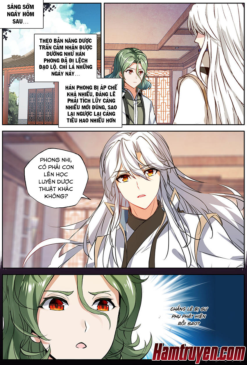Dược Lão Truyền Kỳ 2 - Chương 53 - Trang 3