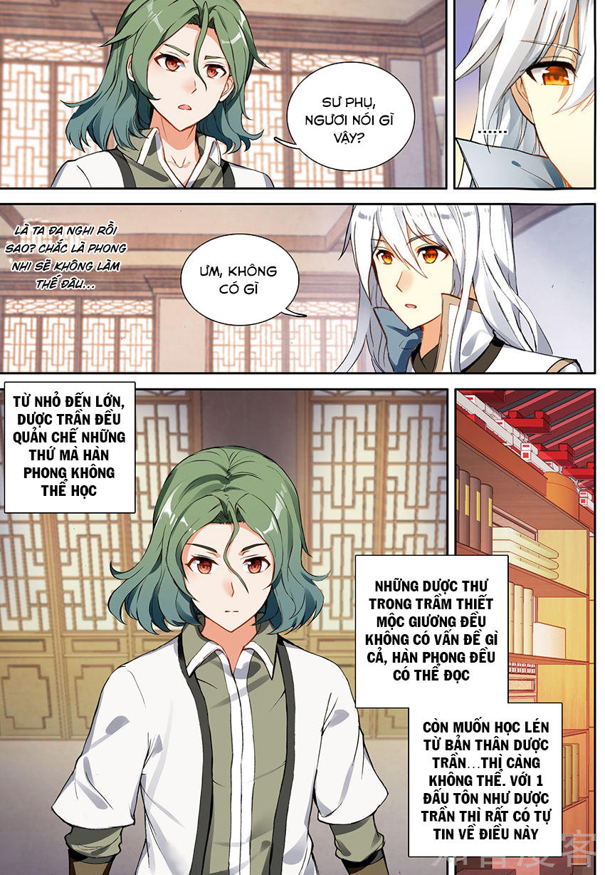 Dược Lão Truyền Kỳ 2 - Chương 53 - Trang 4