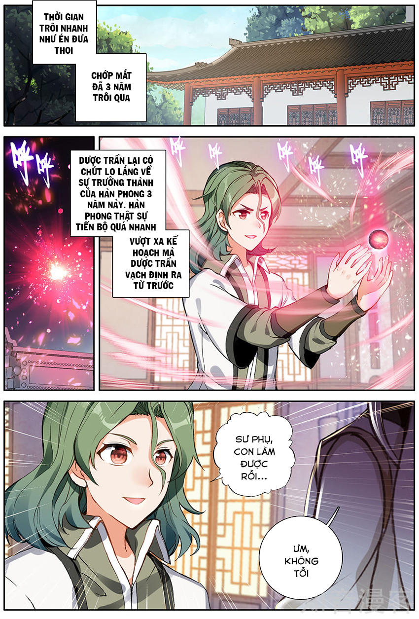 Dược Lão Truyền Kỳ 2 - Chương 53 - Trang 5