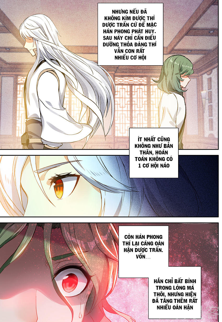 Dược Lão Truyền Kỳ 2 - Chương 53 - Trang 6