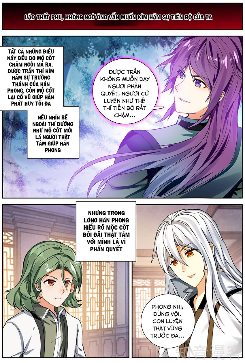 Dược Lão Truyền Kỳ 2 - Chương 53 - Trang 7