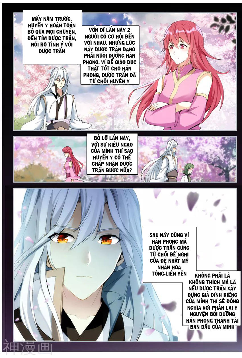 Dược Lão Truyền Kỳ 2 - Chương 53 - Trang 9