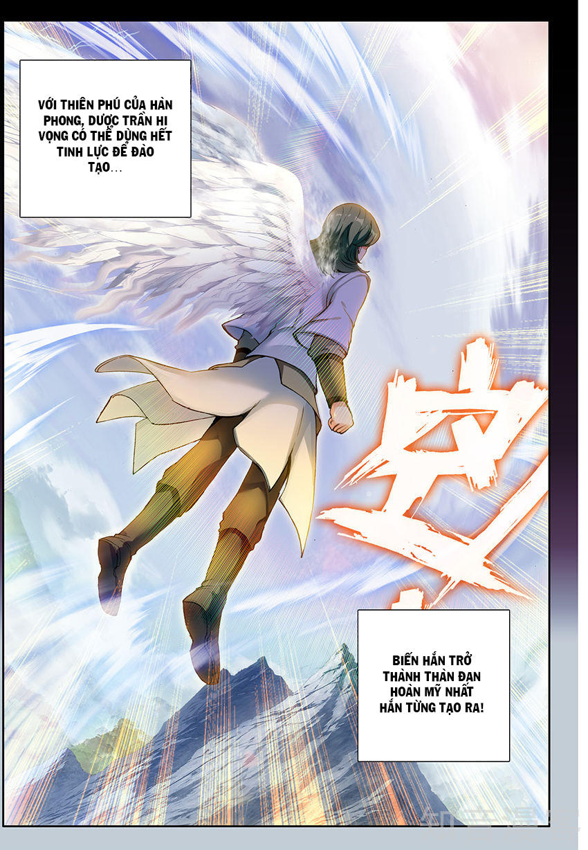 Dược Lão Truyền Kỳ 2 - Chương 53 - Trang 10