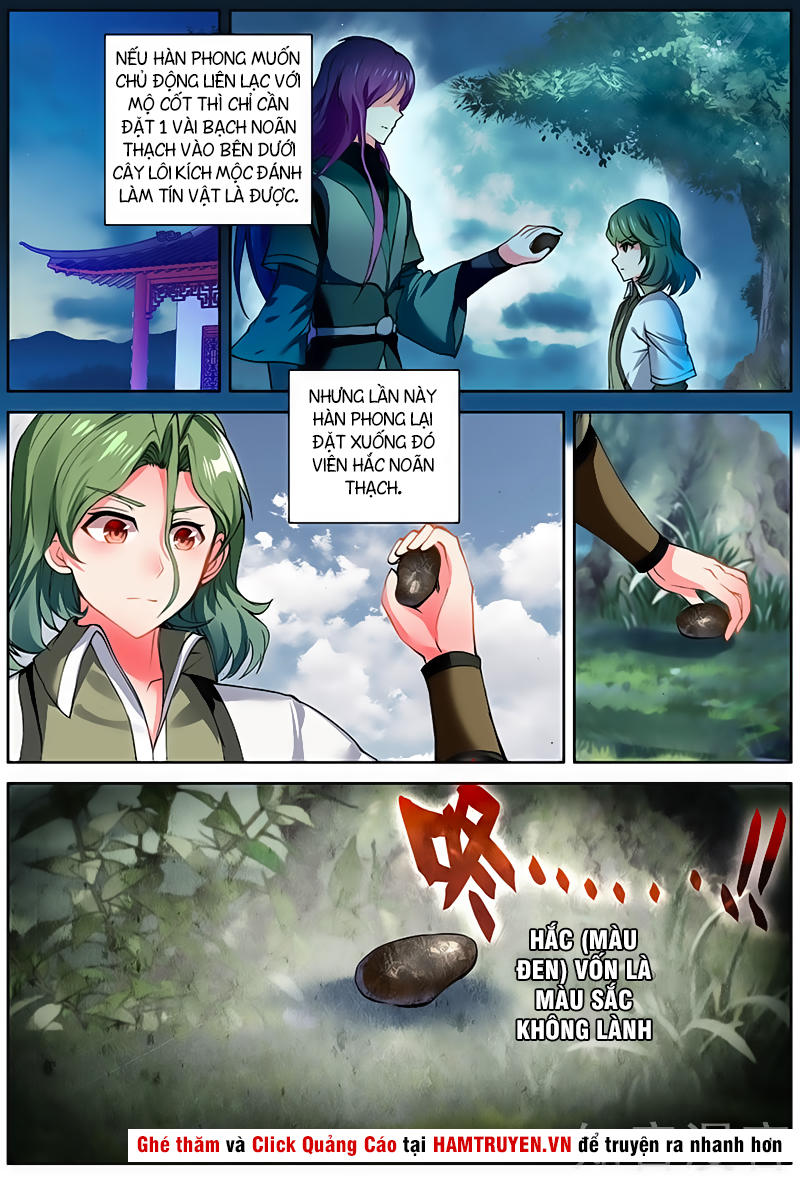 Dược Lão Truyền Kỳ 2 - Chương 54 - Trang 2