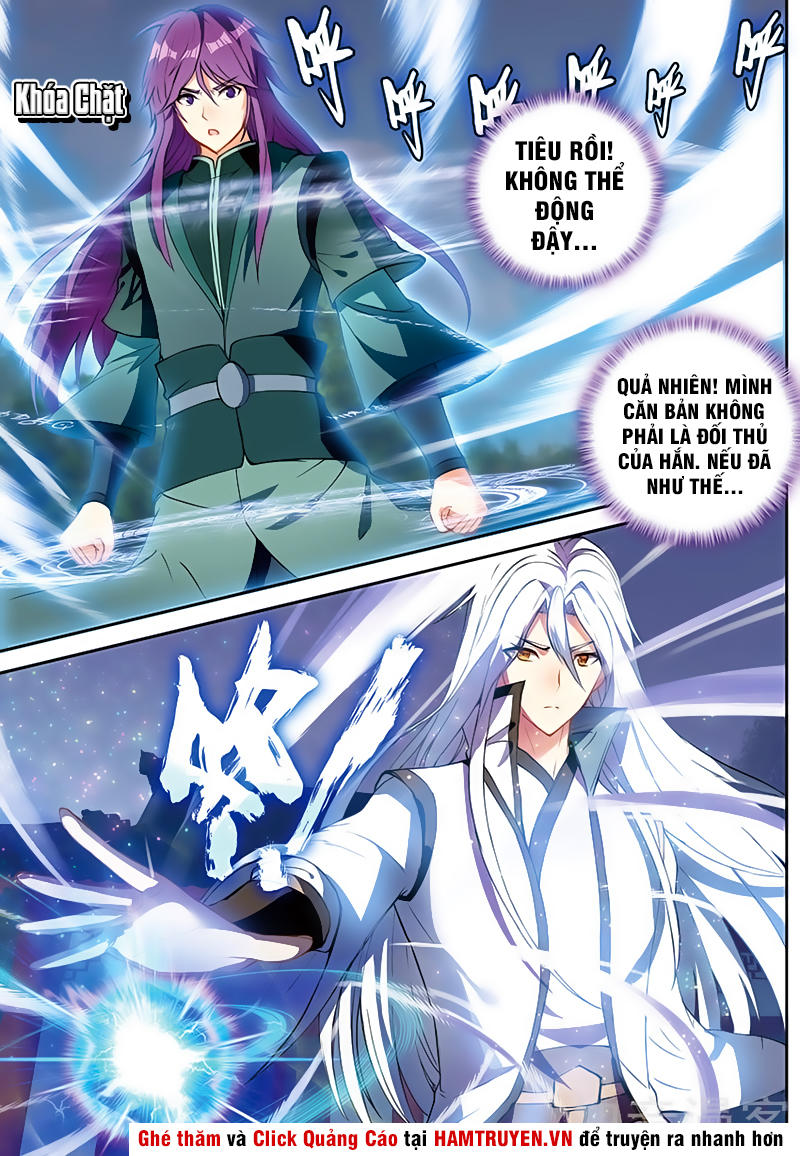 Dược Lão Truyền Kỳ 2 - Chương 54 - Trang 11