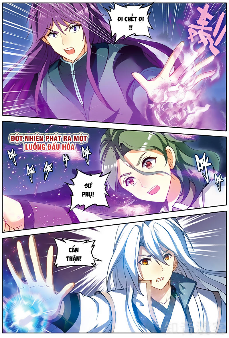 Dược Lão Truyền Kỳ 2 - Chương 54 - Trang 14