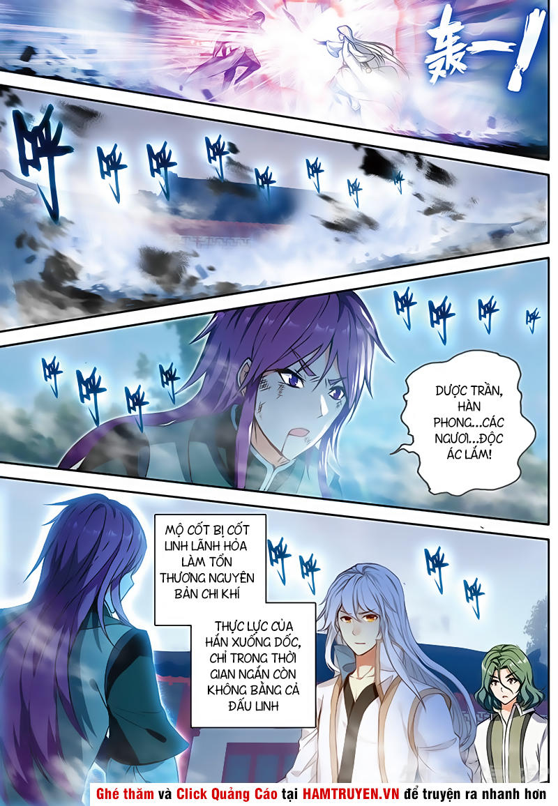 Dược Lão Truyền Kỳ 2 - Chương 54 - Trang 15