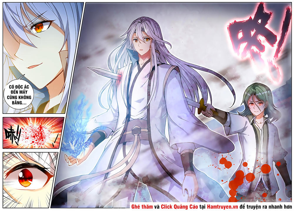 Dược Lão Truyền Kỳ 2 - Chương 54 - Trang 16