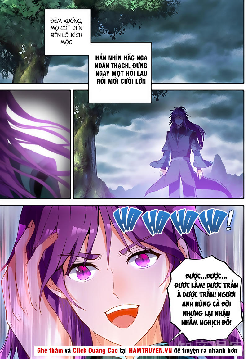 Dược Lão Truyền Kỳ 2 - Chương 54 - Trang 3