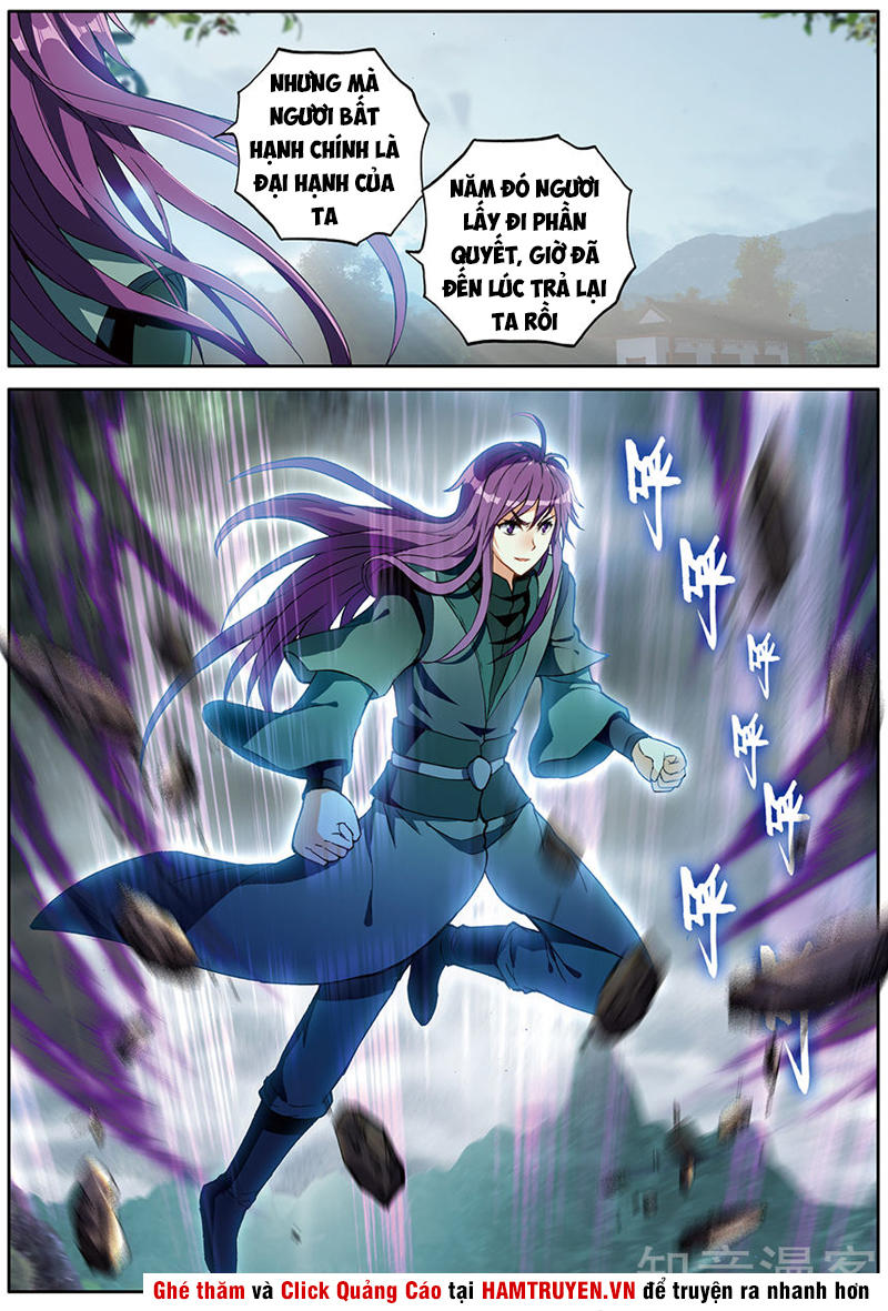 Dược Lão Truyền Kỳ 2 - Chương 54 - Trang 4