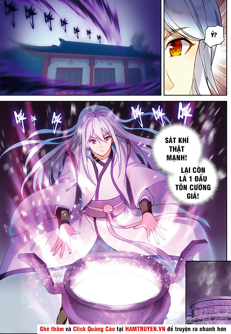 Dược Lão Truyền Kỳ 2 - Chương 54 - Trang 5