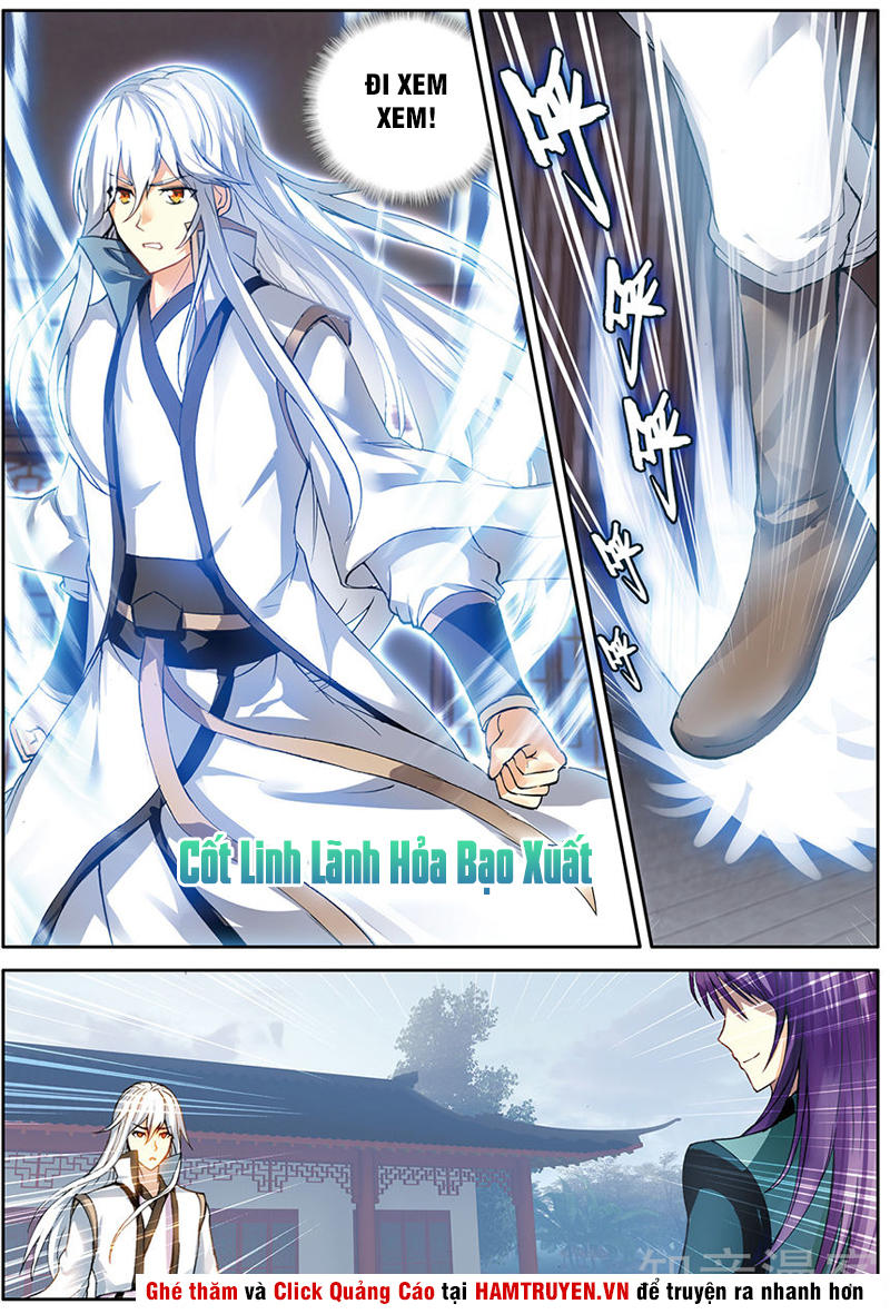 Dược Lão Truyền Kỳ 2 - Chương 54 - Trang 6