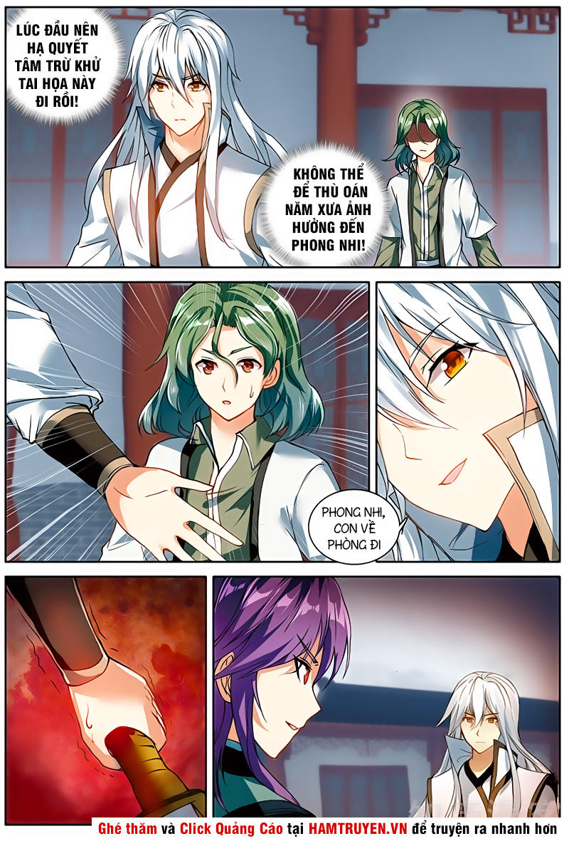 Dược Lão Truyền Kỳ 2 - Chương 54 - Trang 8