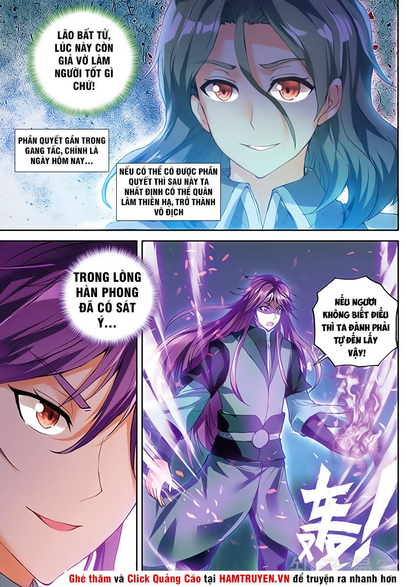 Dược Lão Truyền Kỳ 2 - Chương 54 - Trang 9