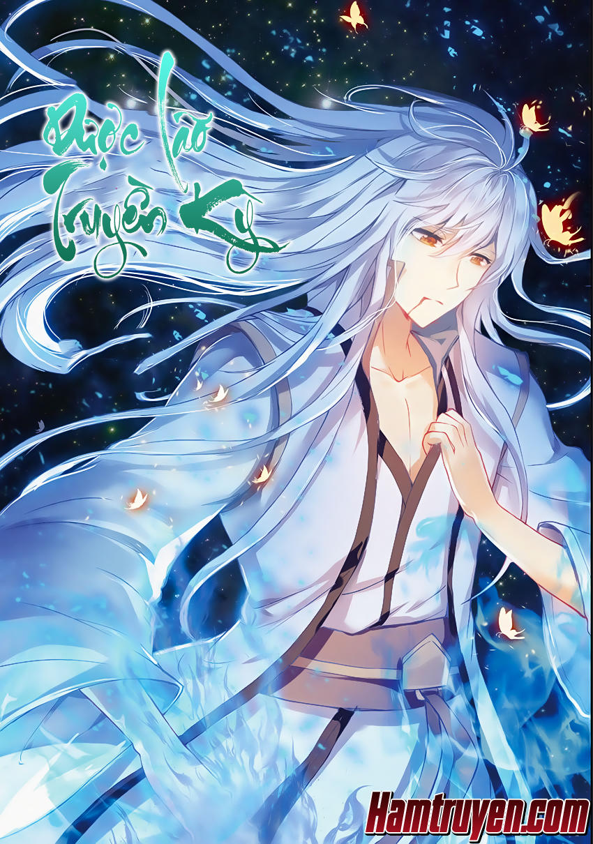 Dược Lão Truyền Kỳ 2 - Chương 55 - Trang 1