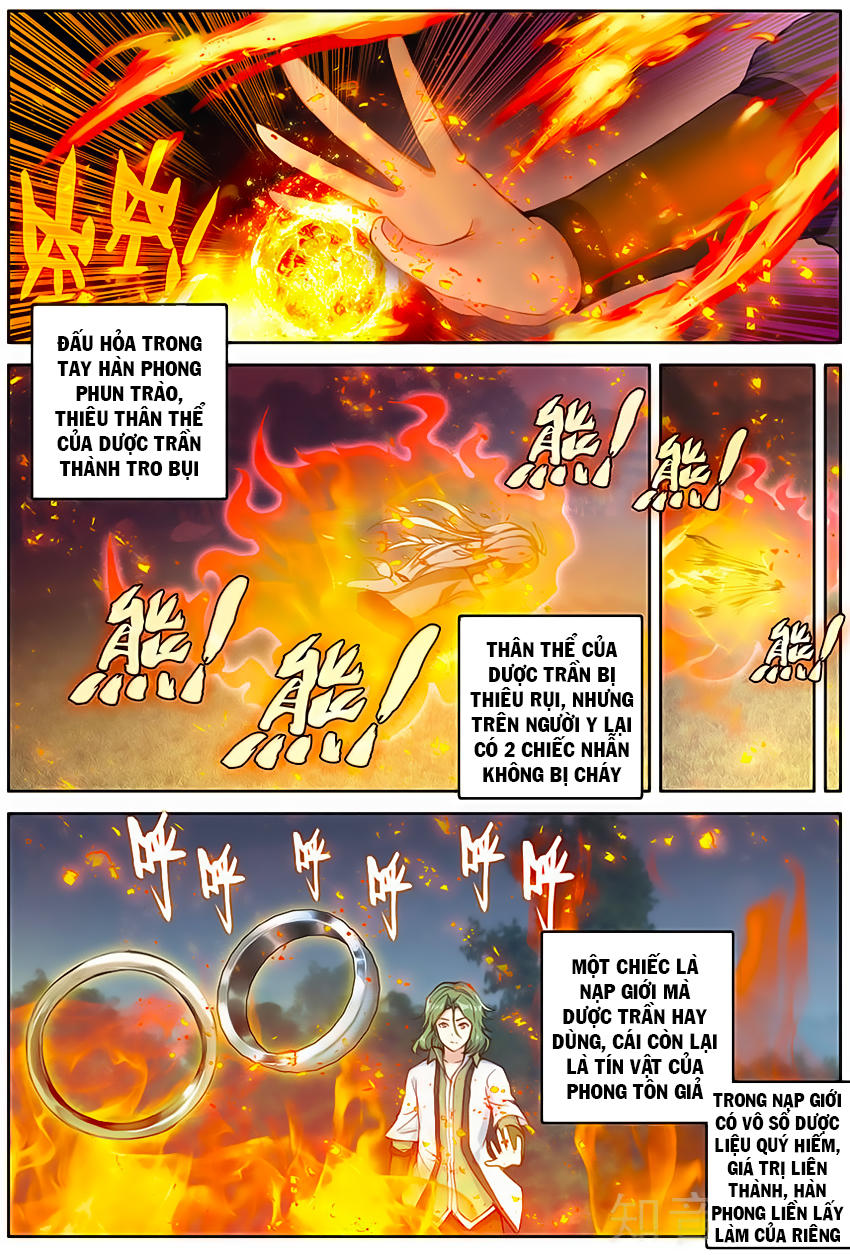 Dược Lão Truyền Kỳ 2 - Chương 55 - Trang 11