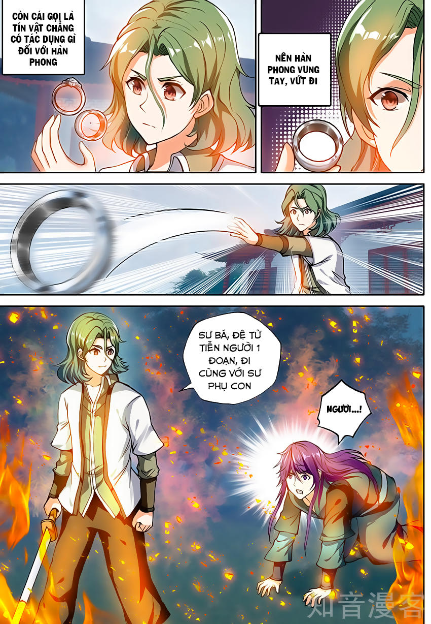 Dược Lão Truyền Kỳ 2 - Chương 55 - Trang 12