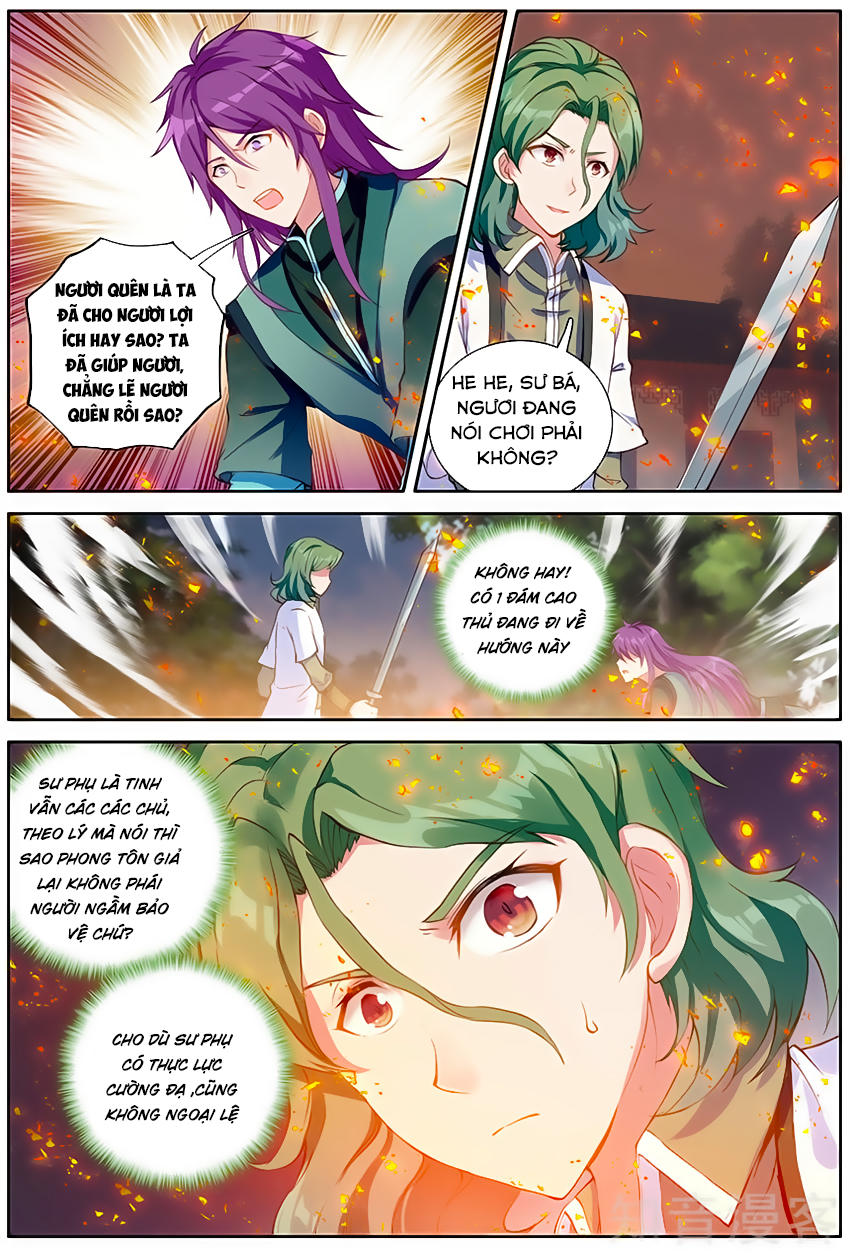 Dược Lão Truyền Kỳ 2 - Chương 55 - Trang 13
