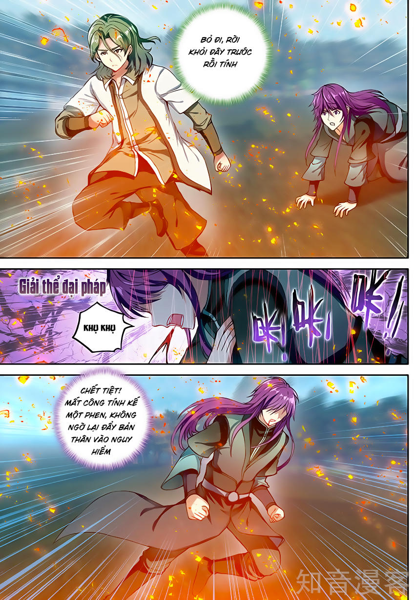 Dược Lão Truyền Kỳ 2 - Chương 55 - Trang 14