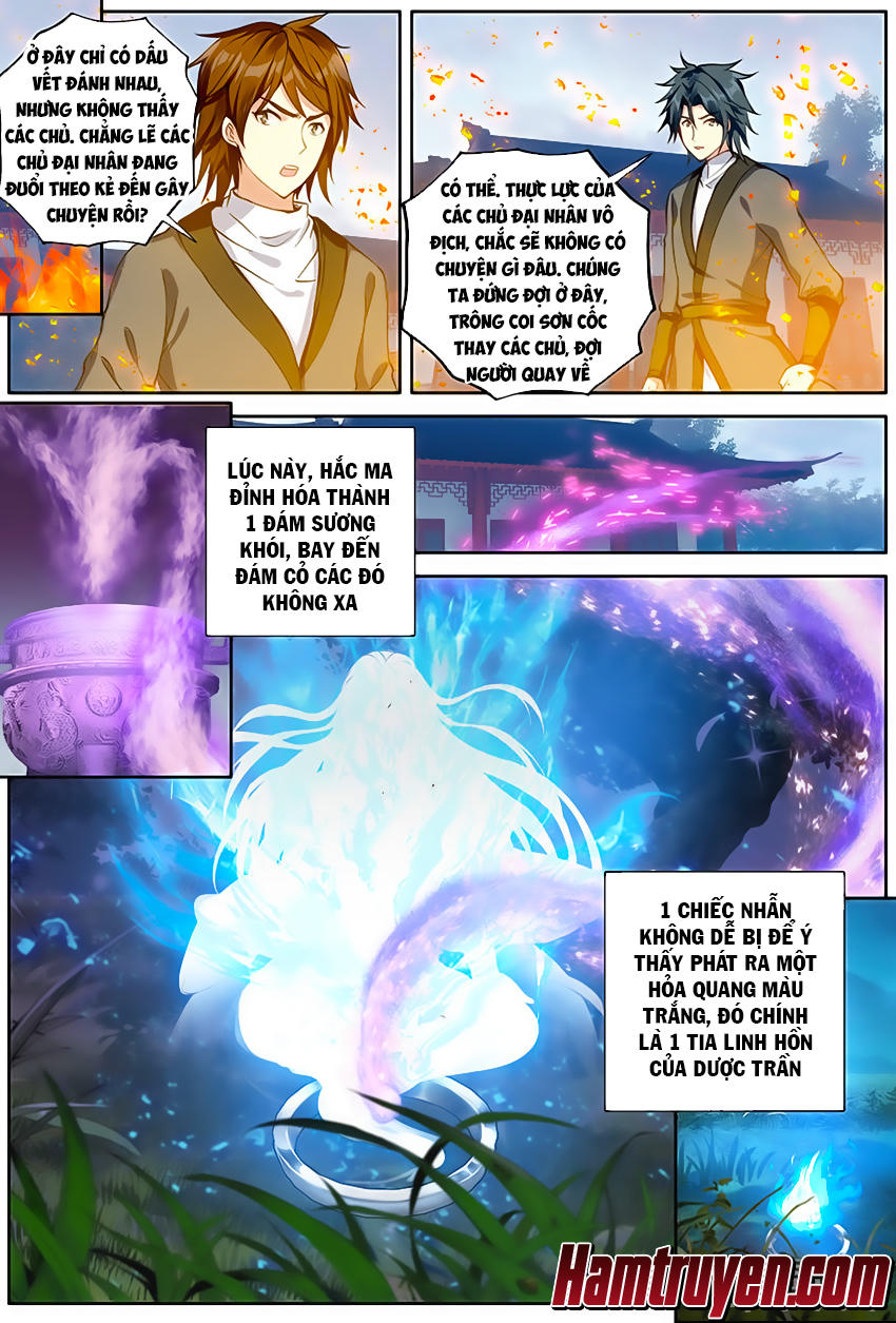 Dược Lão Truyền Kỳ 2 - Chương 55 - Trang 15