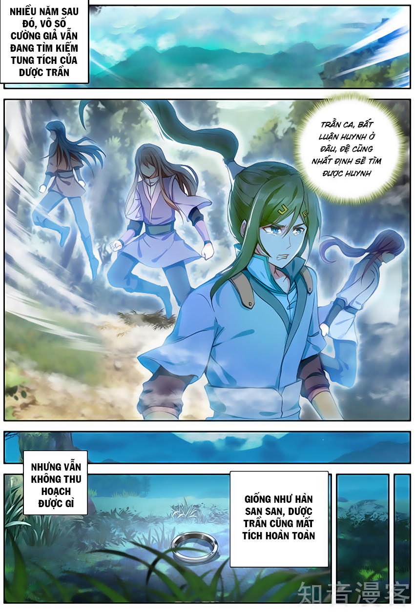 Dược Lão Truyền Kỳ 2 - Chương 55 - Trang 17