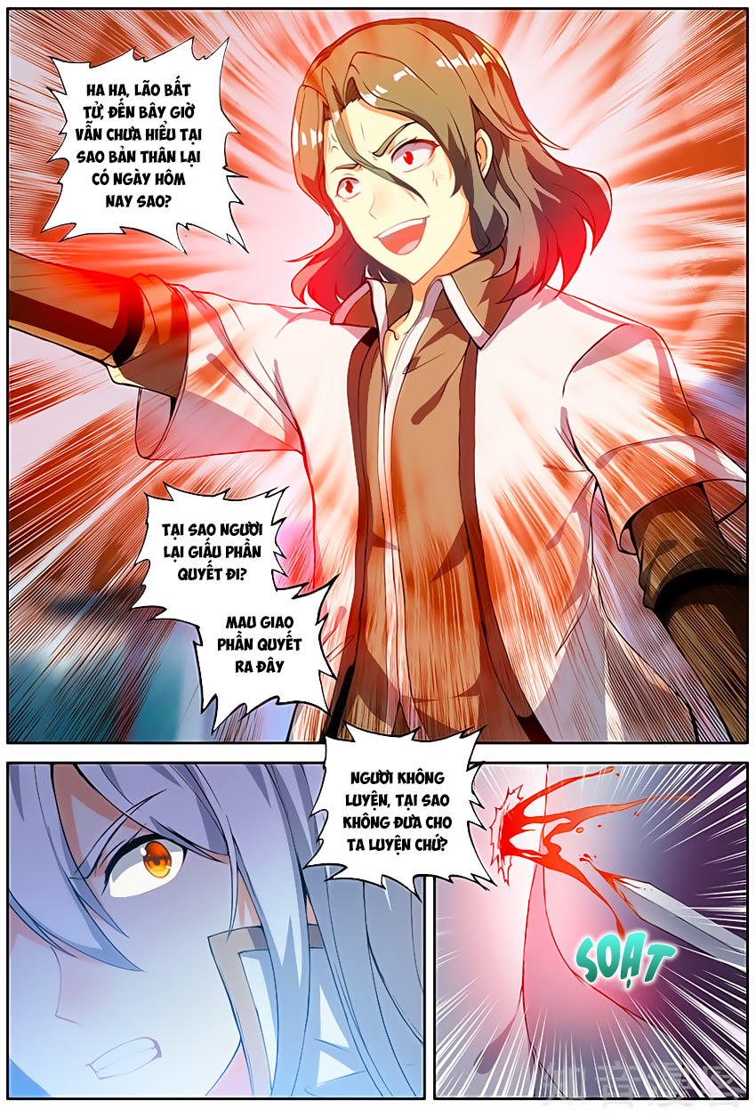 Dược Lão Truyền Kỳ 2 - Chương 55 - Trang 3