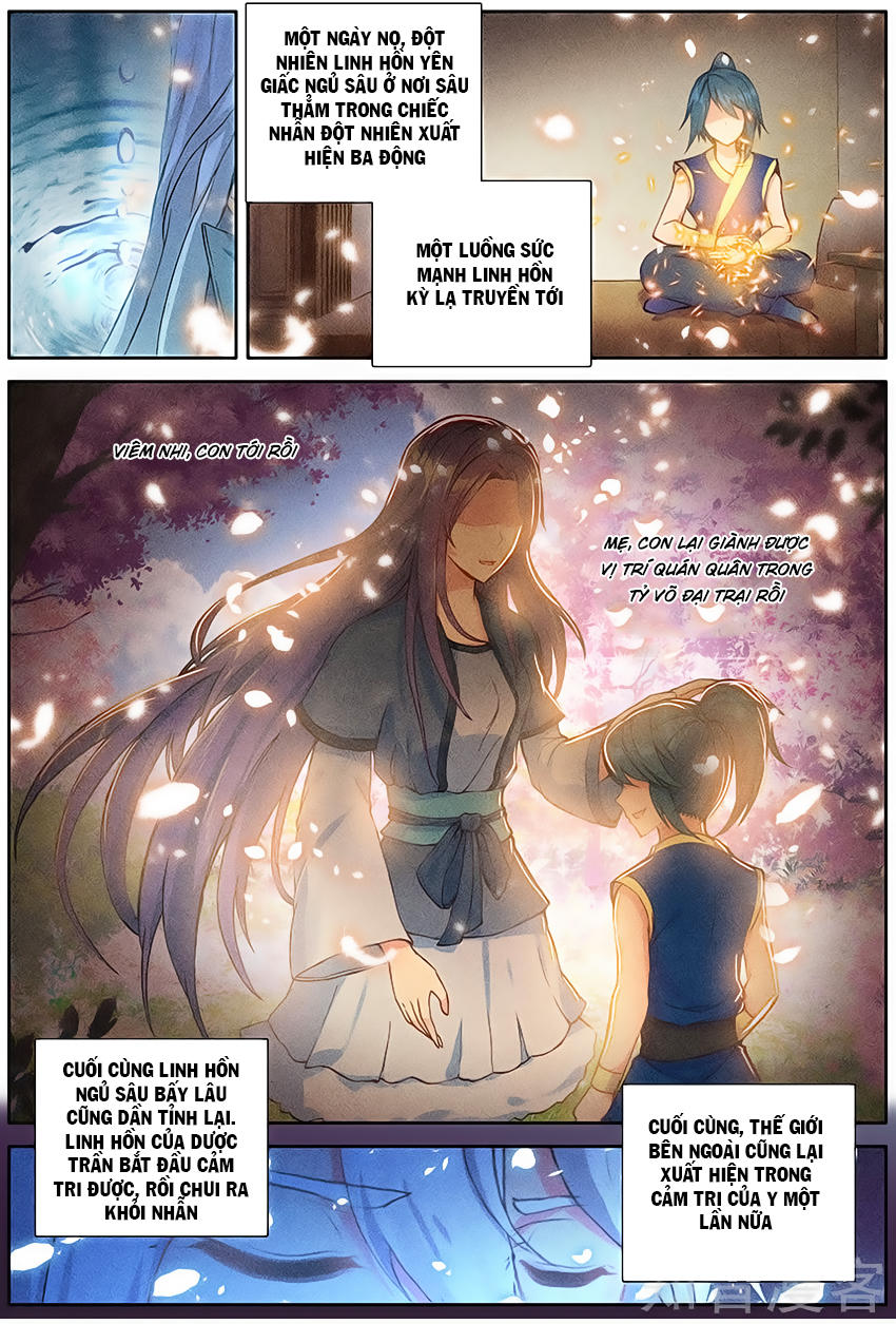 Dược Lão Truyền Kỳ 2 - Chương 55 - Trang 21