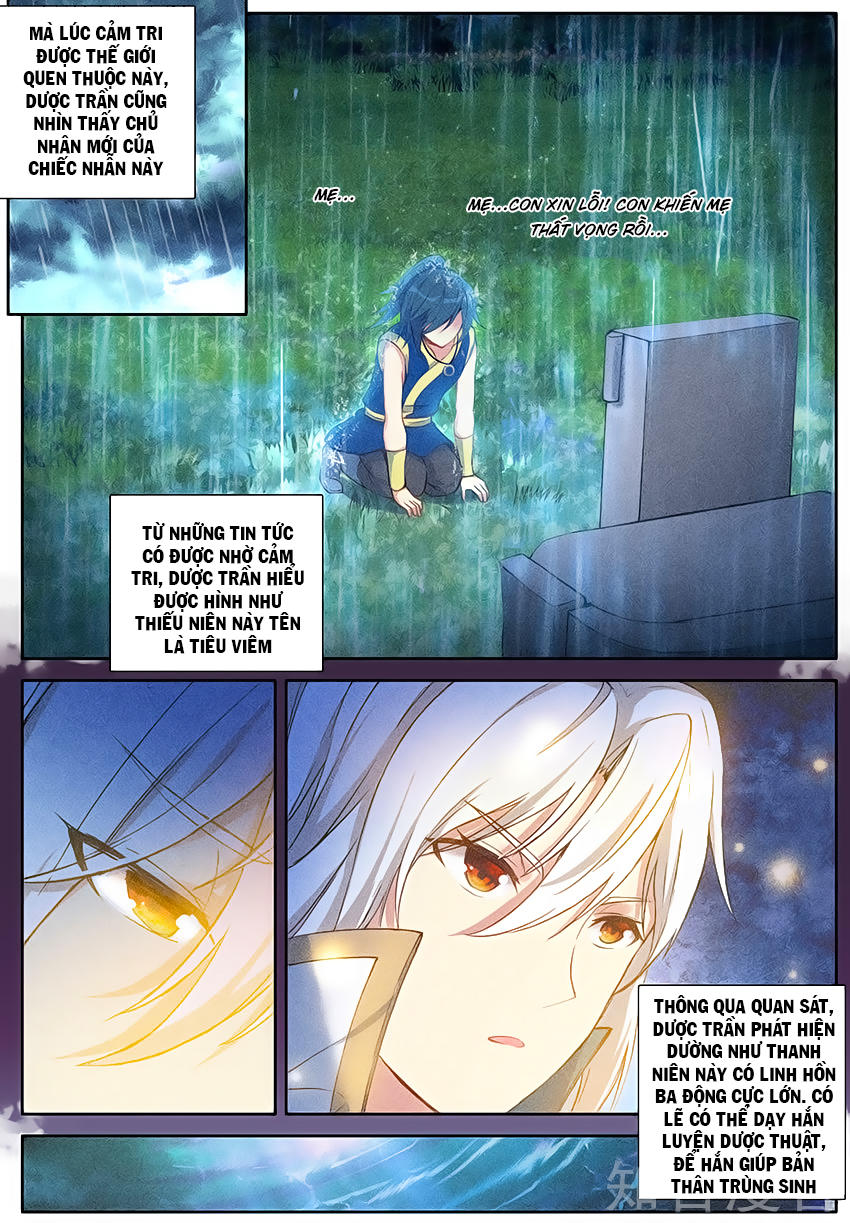 Dược Lão Truyền Kỳ 2 - Chương 55 - Trang 22