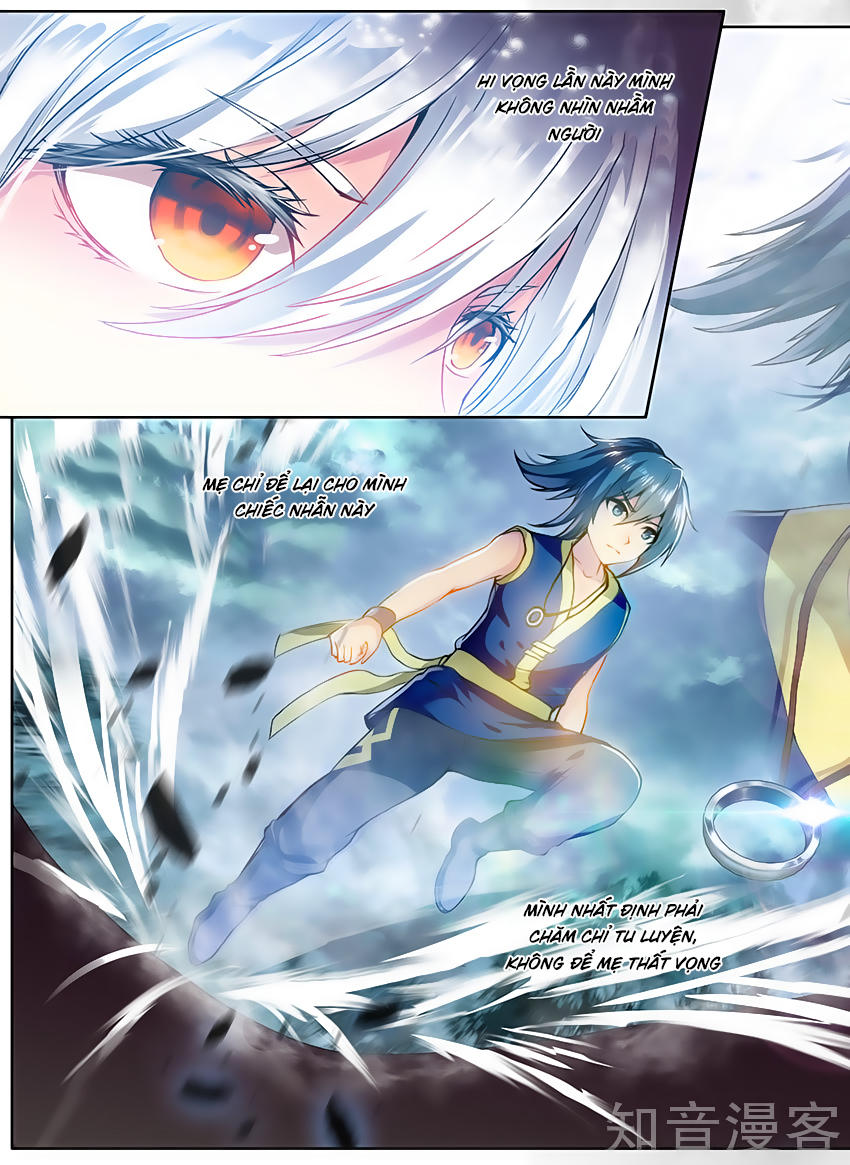 Dược Lão Truyền Kỳ 2 - Chương 55 - Trang 23