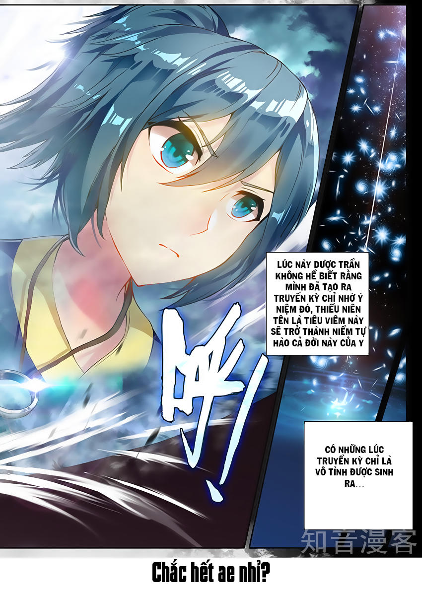 Dược Lão Truyền Kỳ 2 - Chương 55 - Trang 24