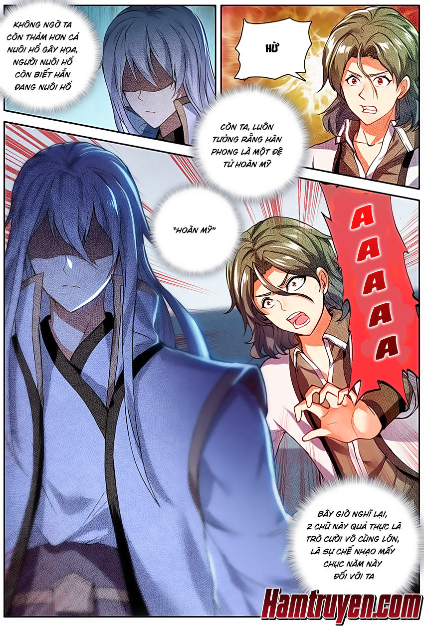 Dược Lão Truyền Kỳ 2 - Chương 55 - Trang 5