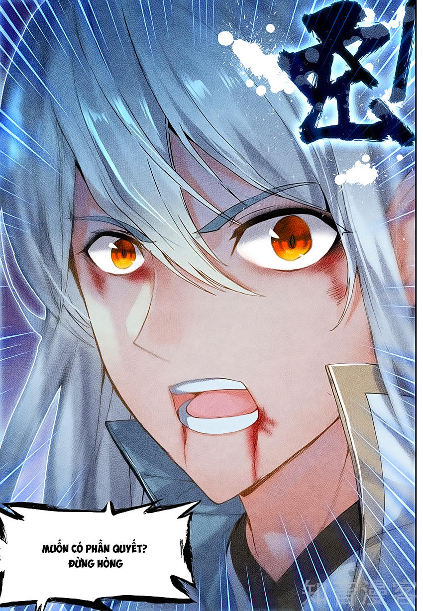 Dược Lão Truyền Kỳ 2 - Chương 55 - Trang 6