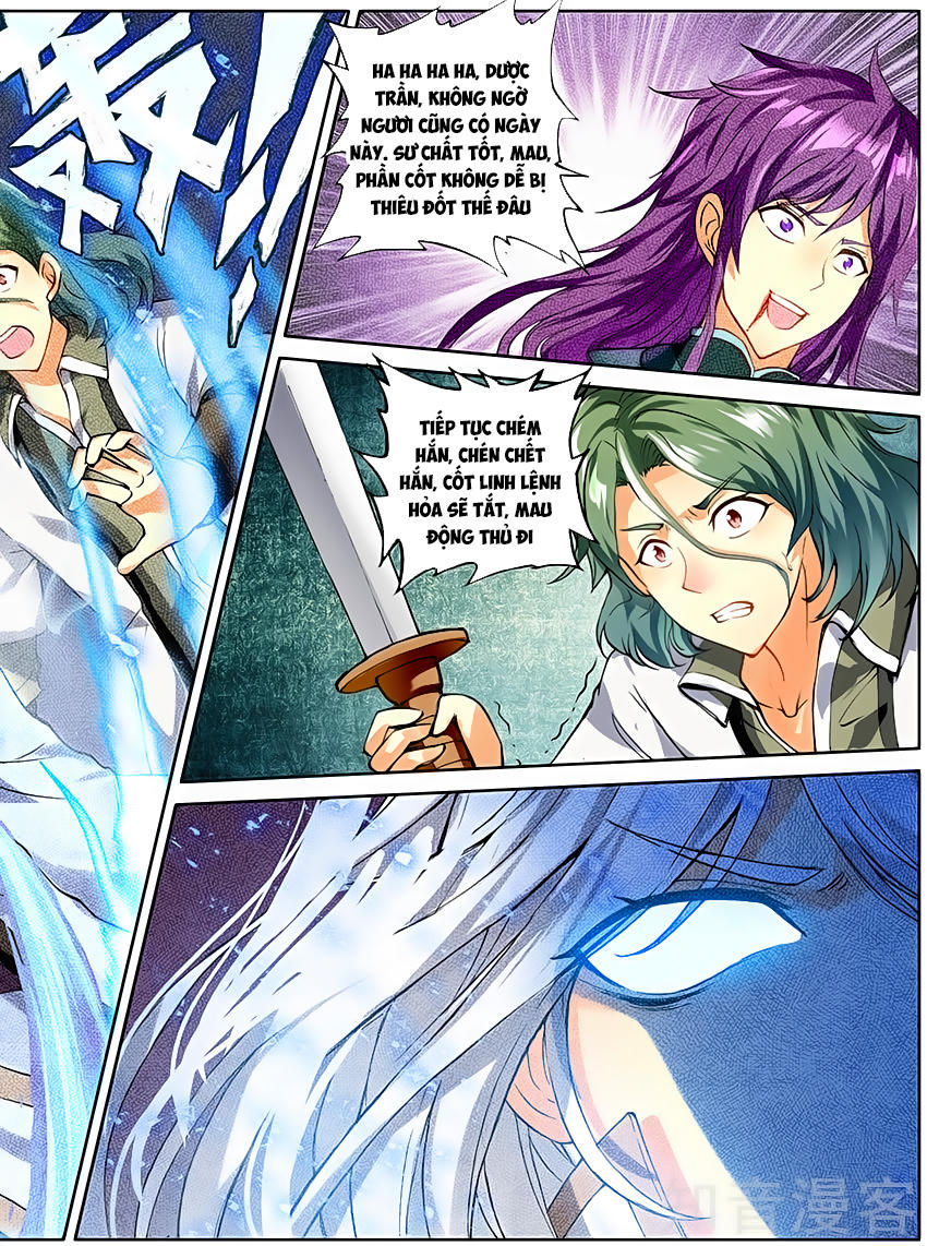 Dược Lão Truyền Kỳ 2 - Chương 55 - Trang 8