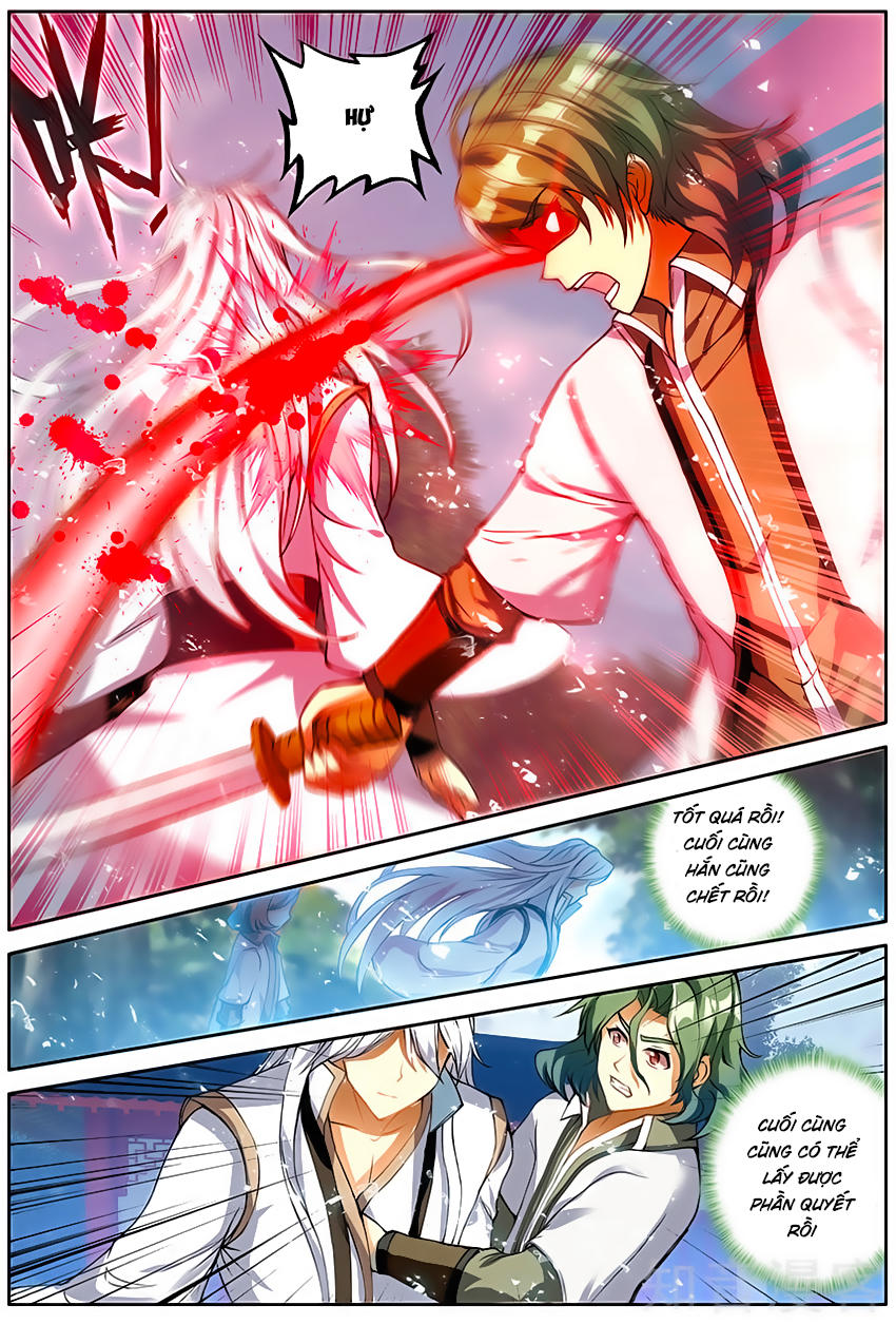 Dược Lão Truyền Kỳ 2 - Chương 55 - Trang 9