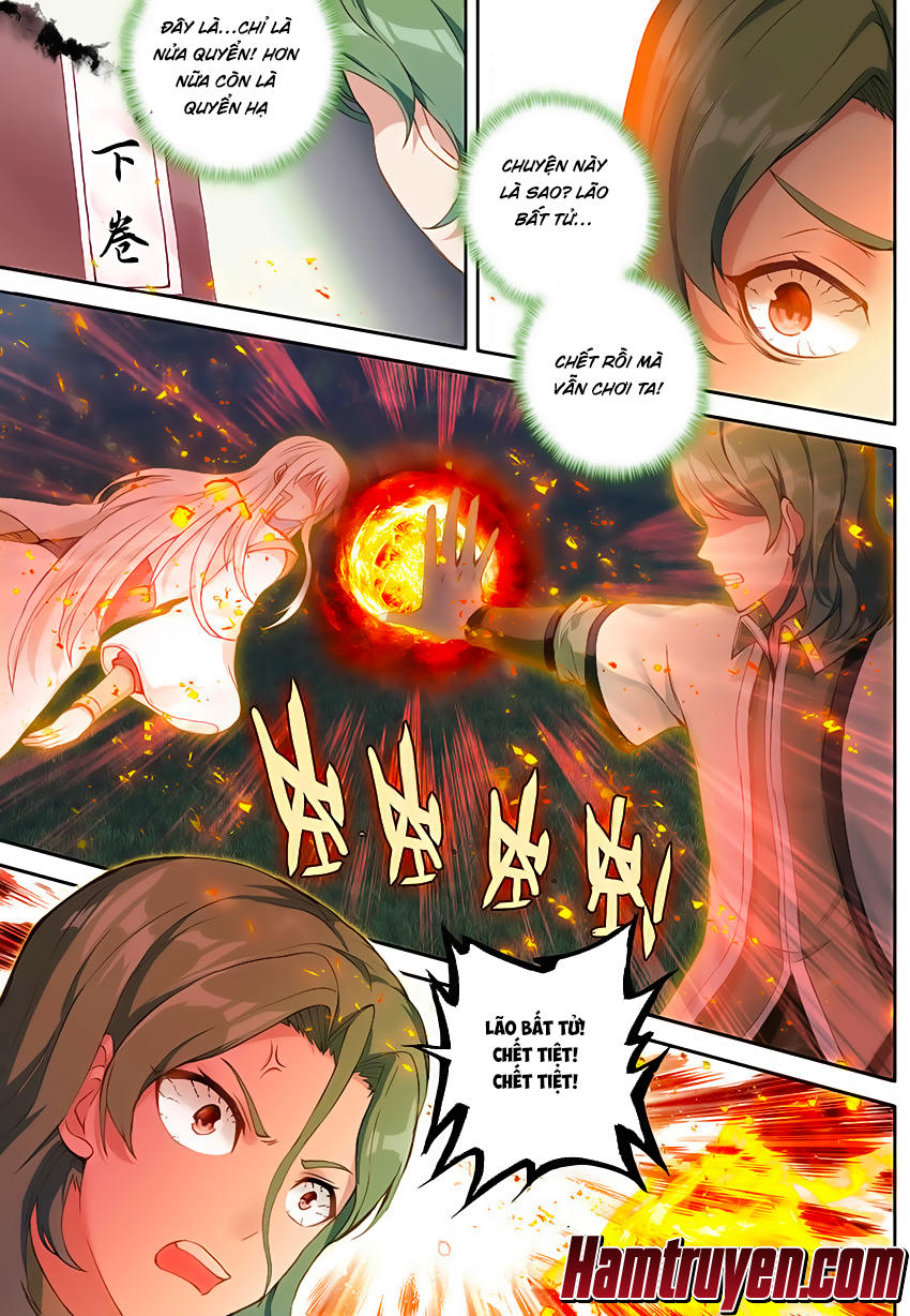 Dược Lão Truyền Kỳ 2 - Chương 55 - Trang 10
