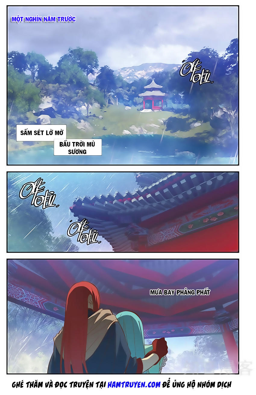 Dược Lão Truyền Kỳ 2 - Chương 56 - Trang 1