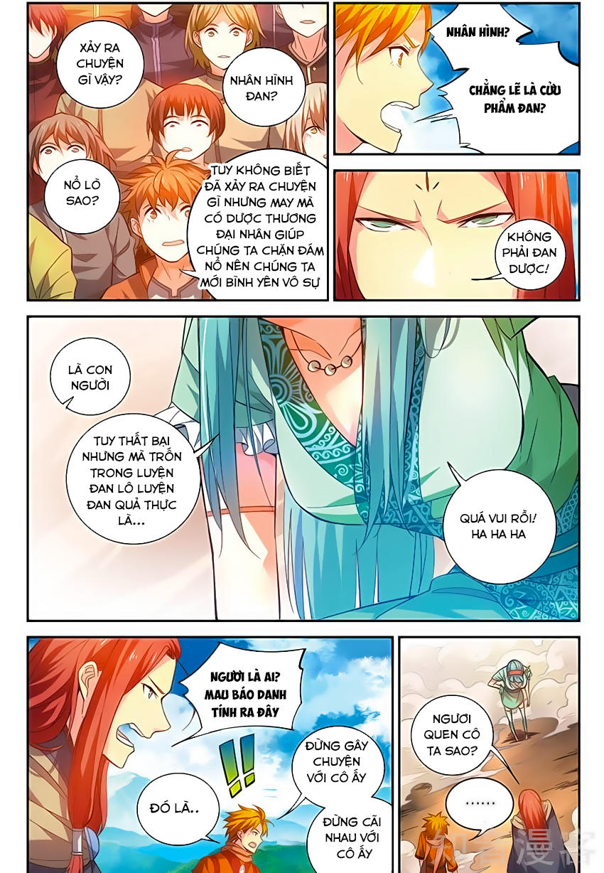 Dược Lão Truyền Kỳ 2 - Chương 56 - Trang 11