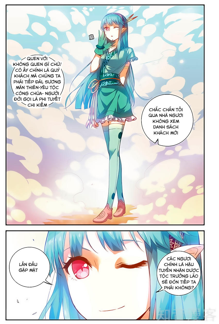 Dược Lão Truyền Kỳ 2 - Chương 56 - Trang 12