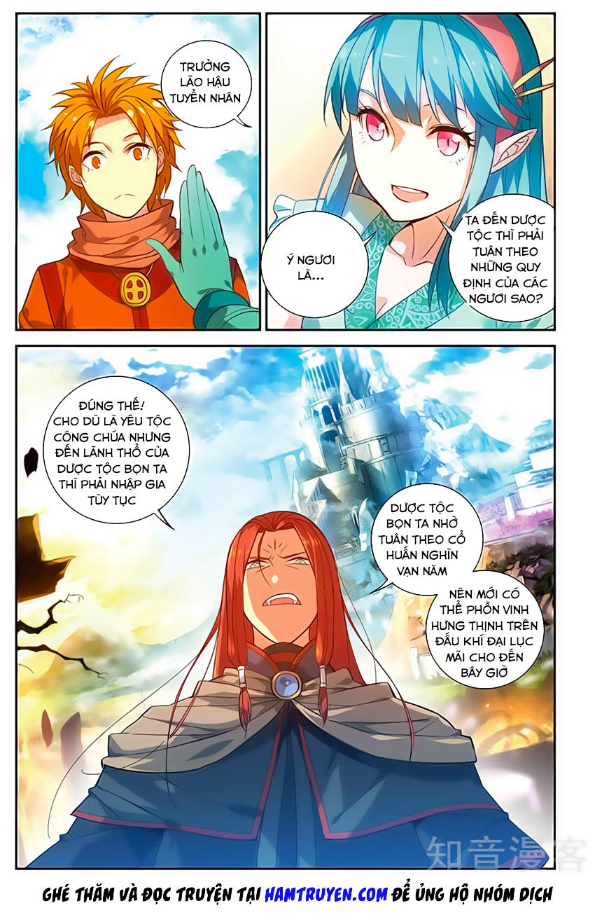 Dược Lão Truyền Kỳ 2 - Chương 56 - Trang 14