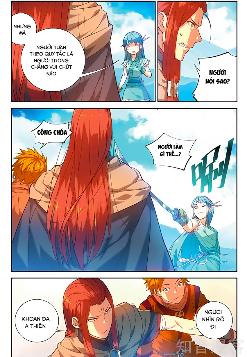 Dược Lão Truyền Kỳ 2 - Chương 56 - Trang 15