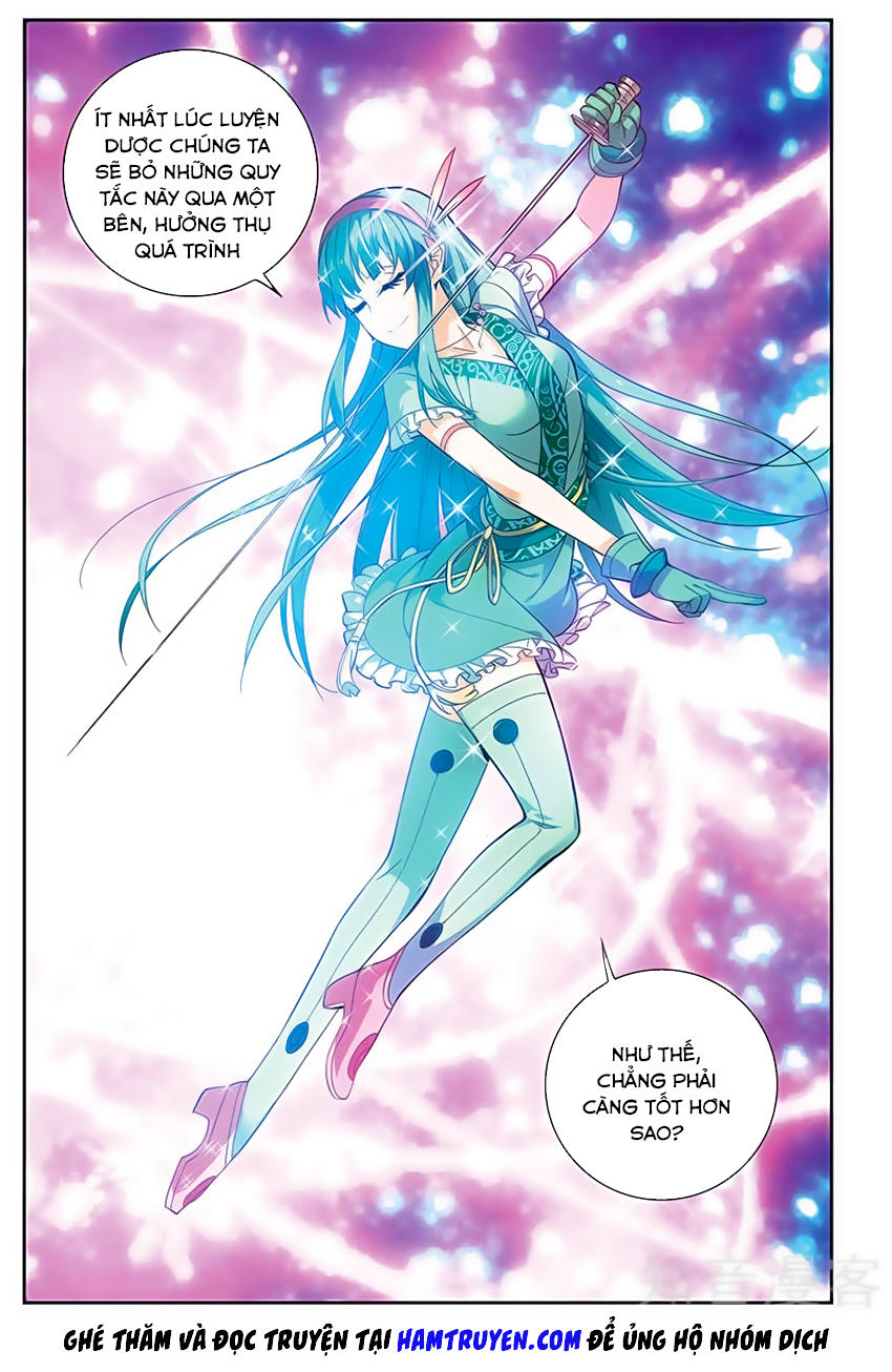 Dược Lão Truyền Kỳ 2 - Chương 56 - Trang 16