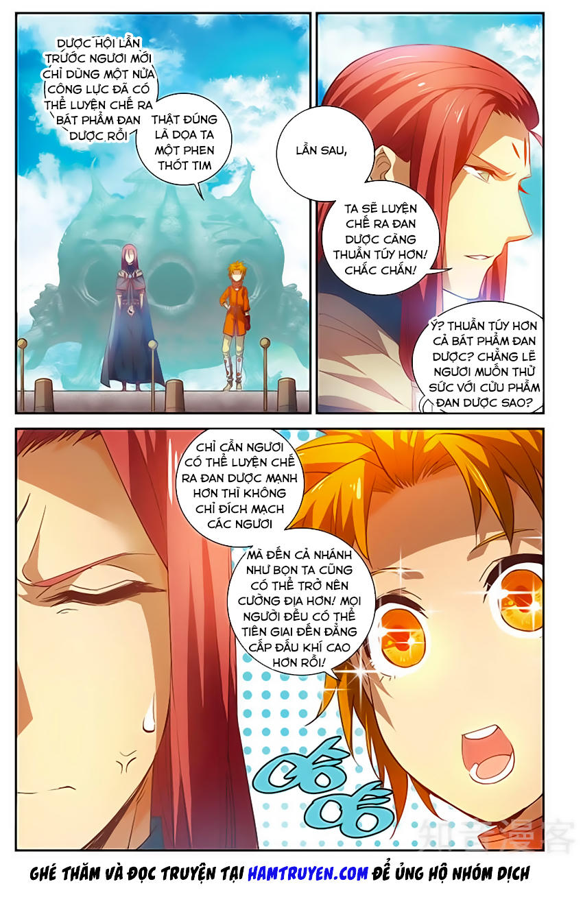 Dược Lão Truyền Kỳ 2 - Chương 56 - Trang 5