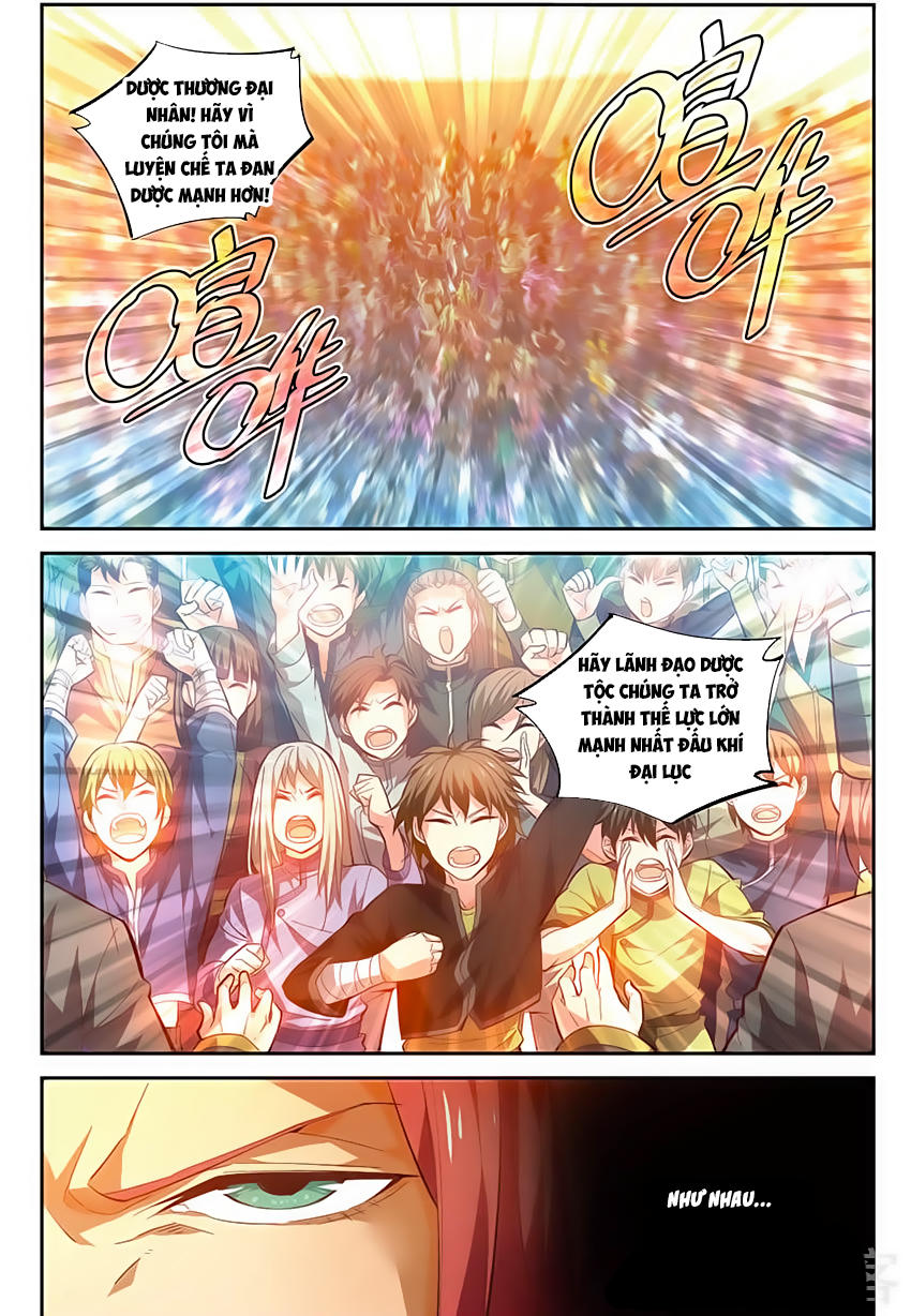 Dược Lão Truyền Kỳ 2 - Chương 56 - Trang 6