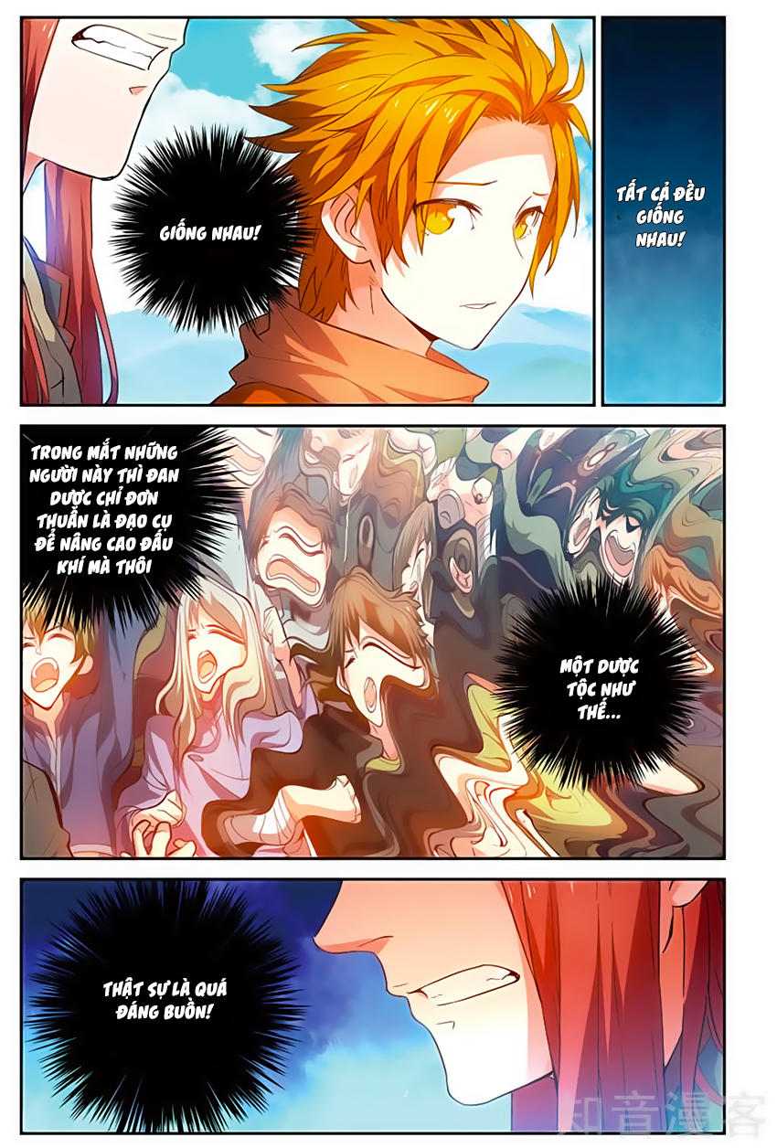 Dược Lão Truyền Kỳ 2 - Chương 56 - Trang 7