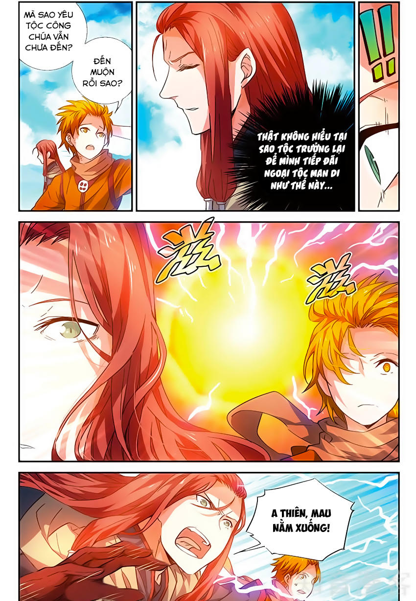 Dược Lão Truyền Kỳ 2 - Chương 56 - Trang 8