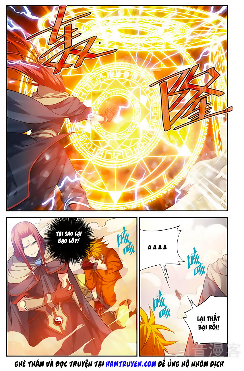 Dược Lão Truyền Kỳ 2 - Chương 56 - Trang 9