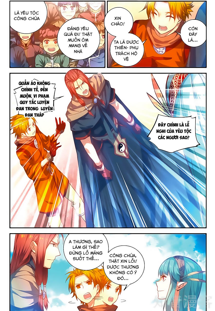 Dược Lão Truyền Kỳ 2 - Chương 56 - Trang 10