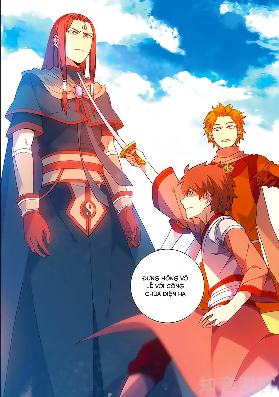 Dược Lão Truyền Kỳ 2 - Chương 57 - Trang 3