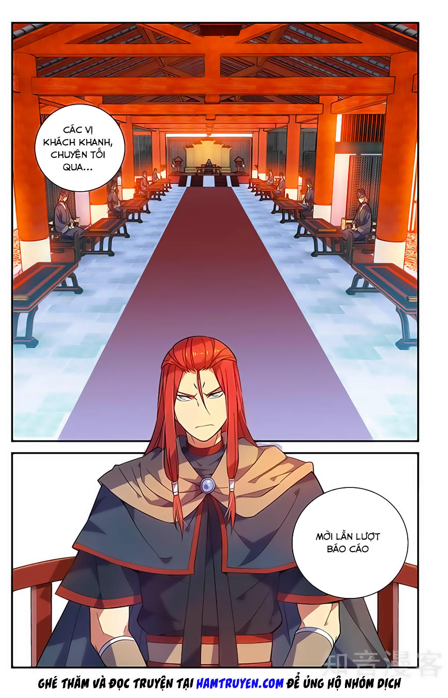 Dược Lão Truyền Kỳ 2 - Chương 57 - Trang 6