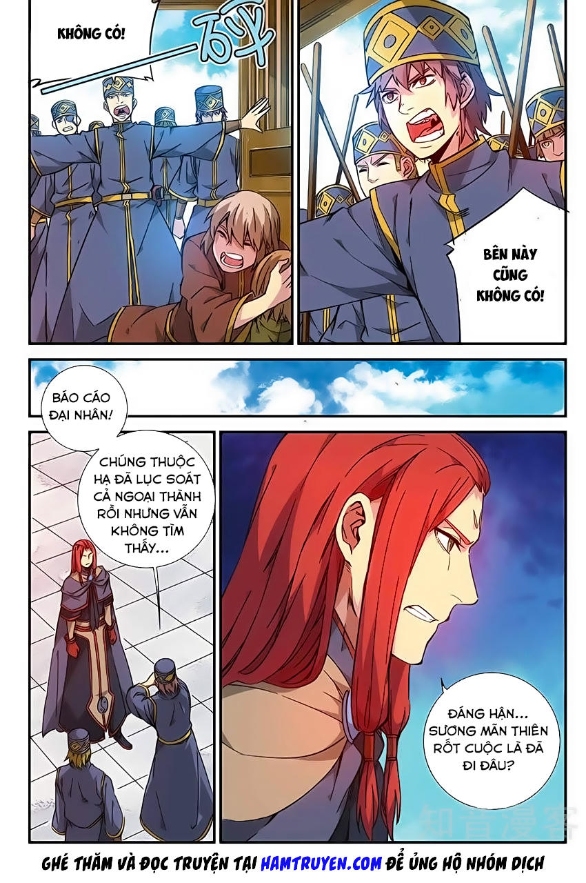 Dược Lão Truyền Kỳ 2 - Chương 58 - Trang 4